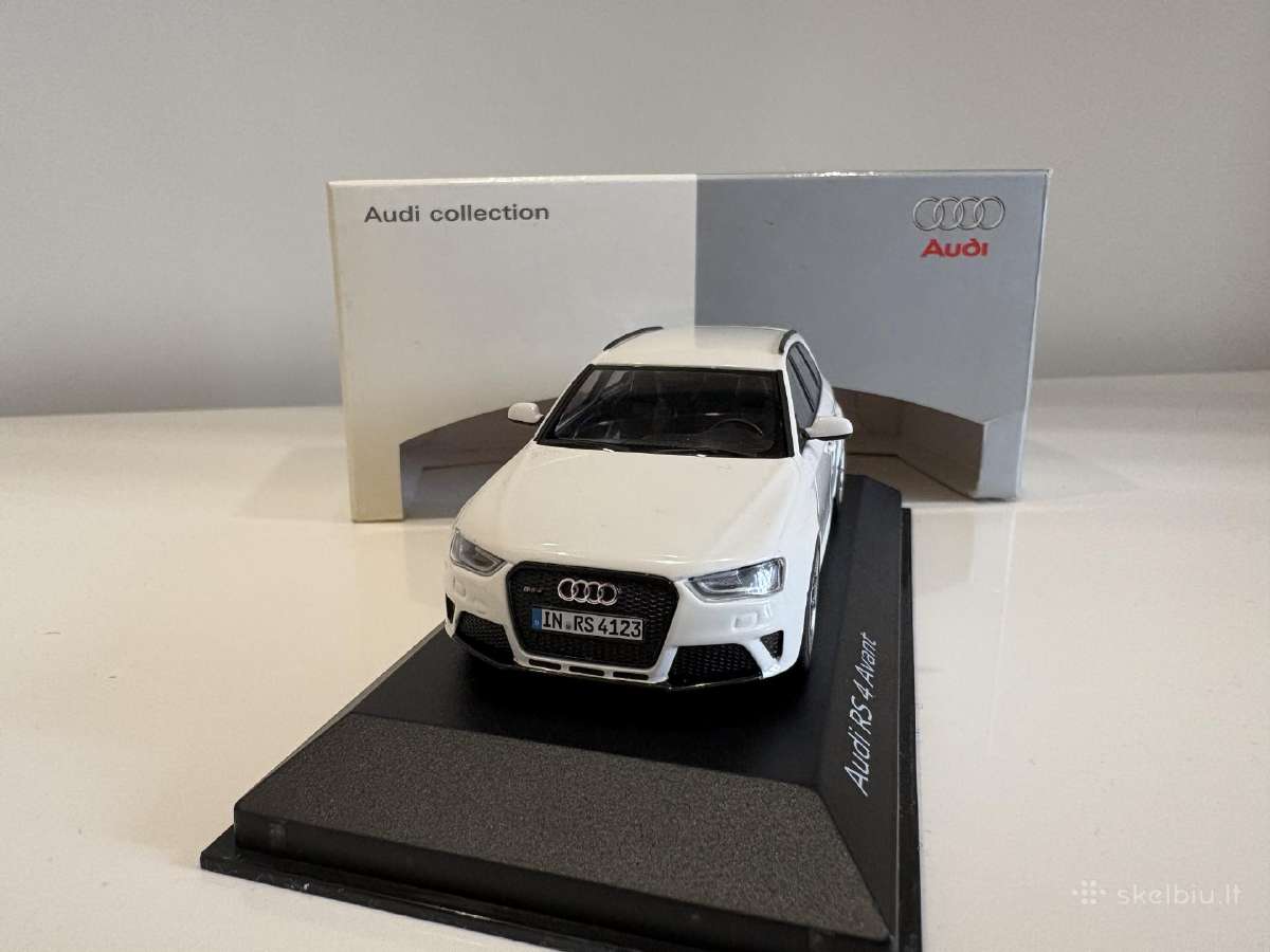 Audi Rs4 Avant (B8) - nuotraukos Nr. 2
