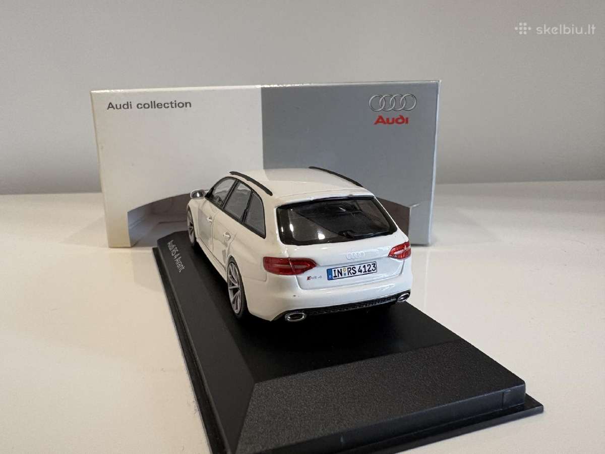 Audi Rs4 Avant (B8) - nuotraukos Nr. 3