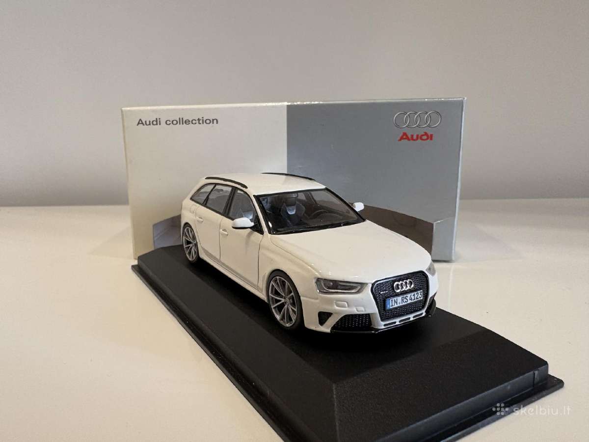 Audi Rs4 Avant (B8) - nuotraukos Nr. 4