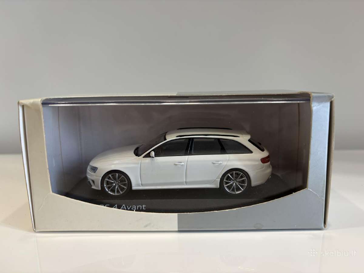 Audi Rs4 Avant (B8) - nuotraukos Nr. 5