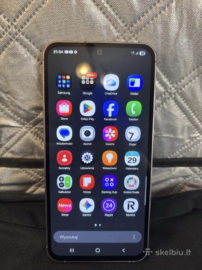 Samsung Galaxy S23fe - nuotraukos Nr. 2