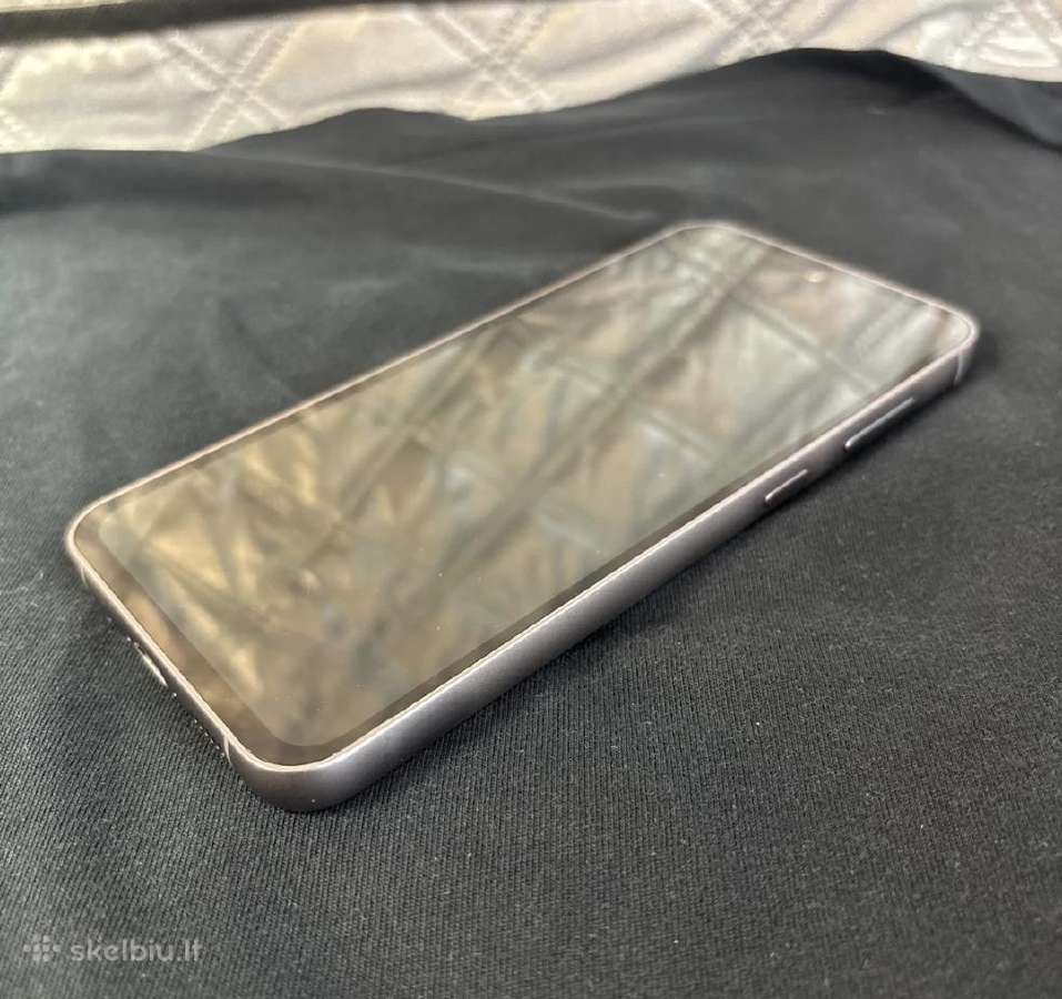 Samsung Galaxy S23fe - nuotraukos Nr. 3