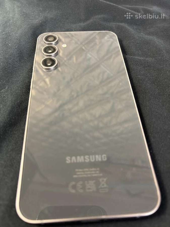 Samsung Galaxy S23fe - nuotraukos Nr. 5