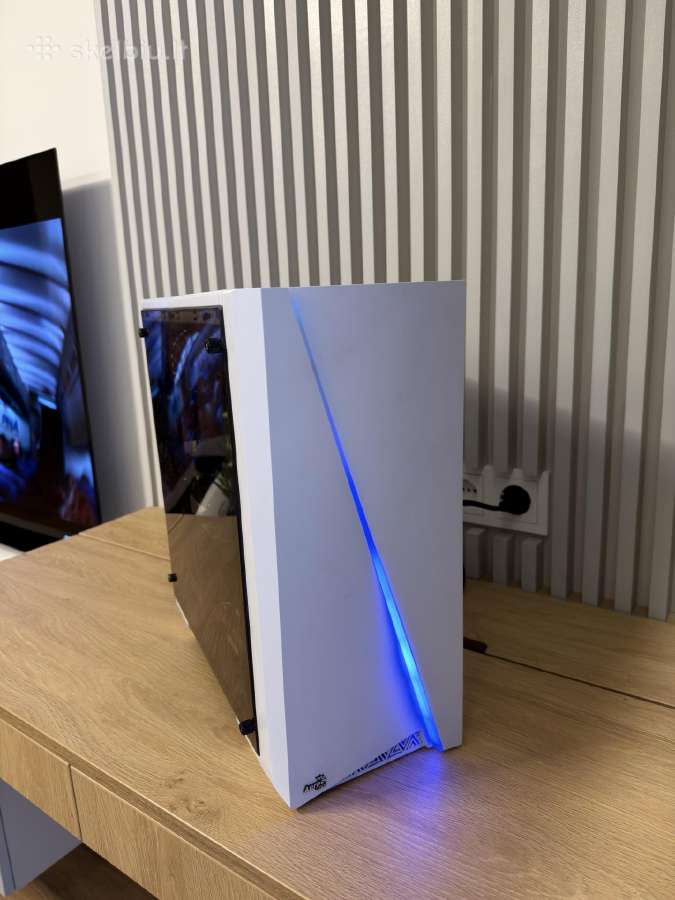 Kompiuteris Intel i5, Rx570 - nuotraukos Nr. 3