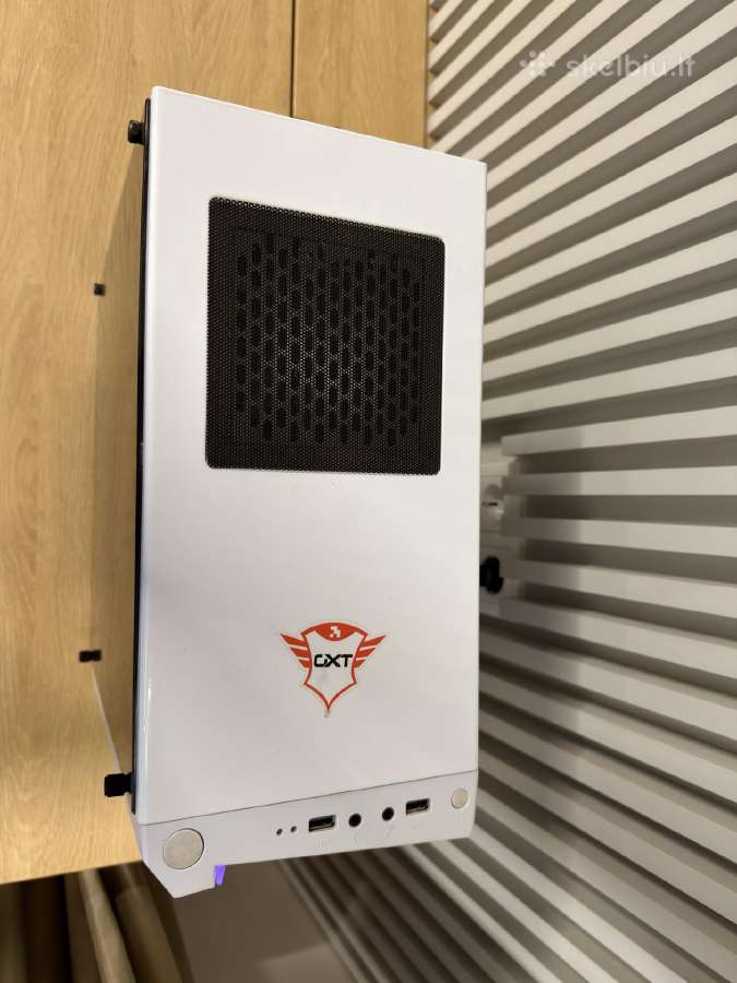 Kompiuteris Intel i5, Rx570 - nuotraukos Nr. 6