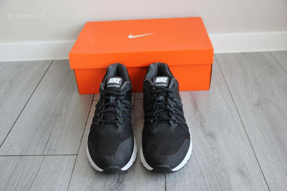 Nike Air Relentless 6 bėgimo bateliai 46 dydis - nuotraukos Nr. 4