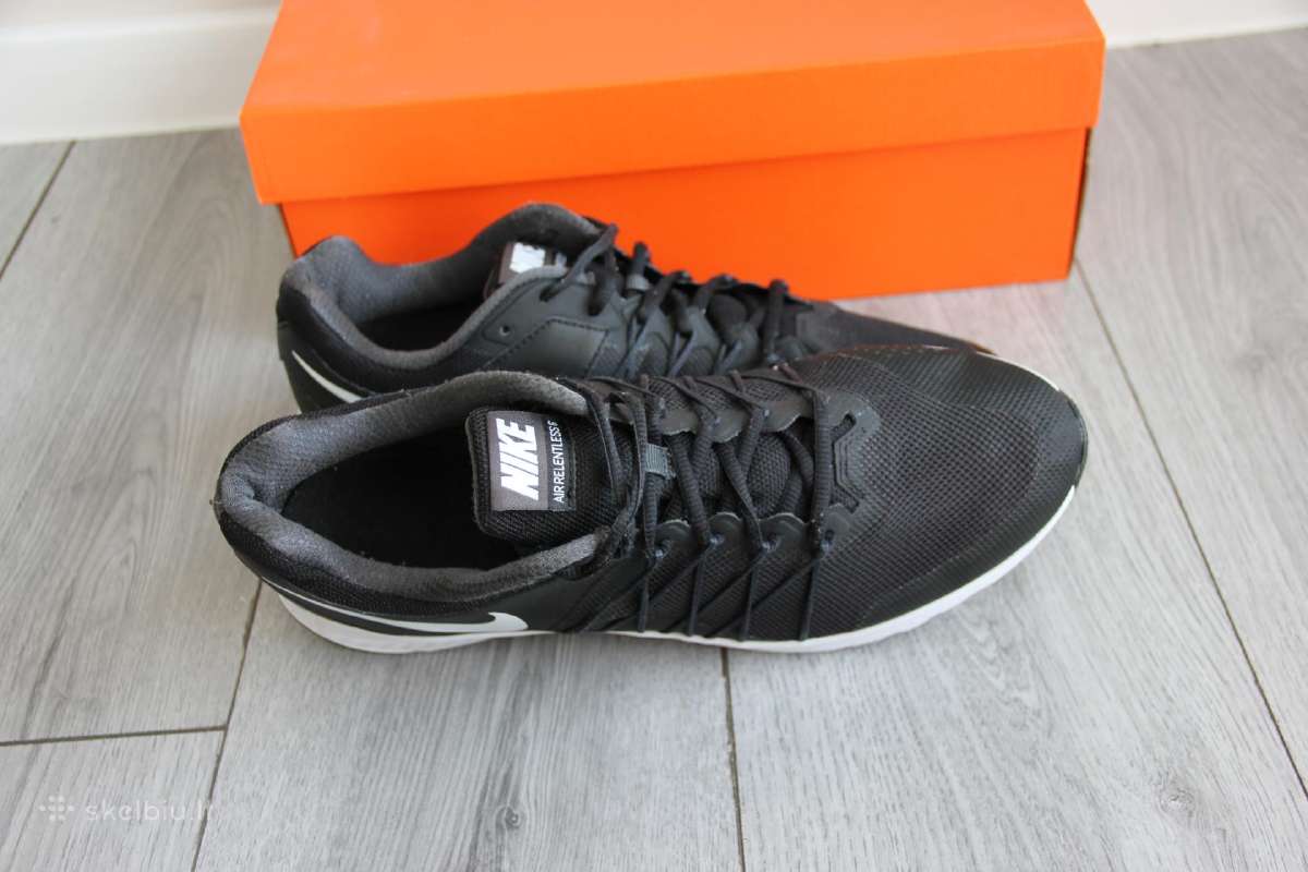 Nike Air Relentless 6 bėgimo bateliai 46 dydis - nuotraukos Nr. 6