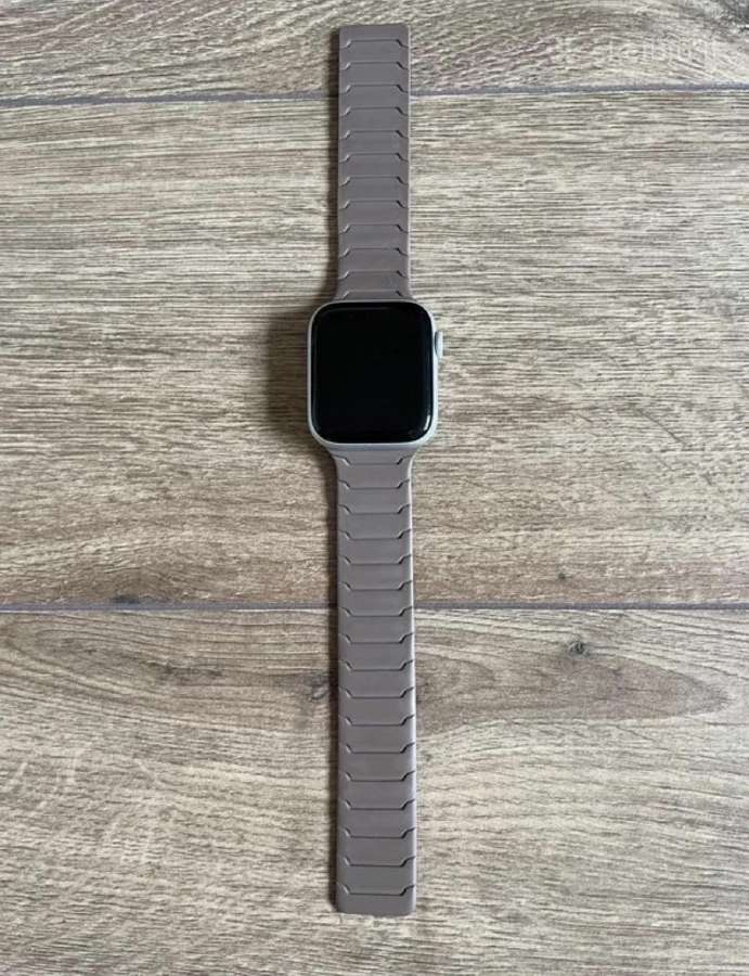 Apple Watch 4, 44mm, Aluminum - nuotraukos Nr. 2