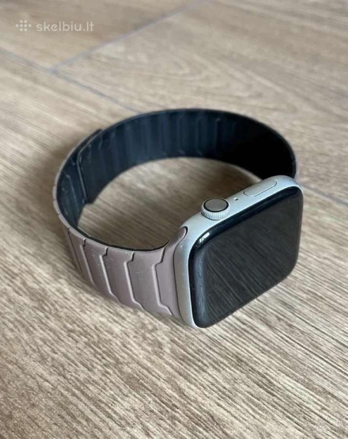 Apple Watch 4, 44mm, Aluminum - nuotraukos Nr. 3