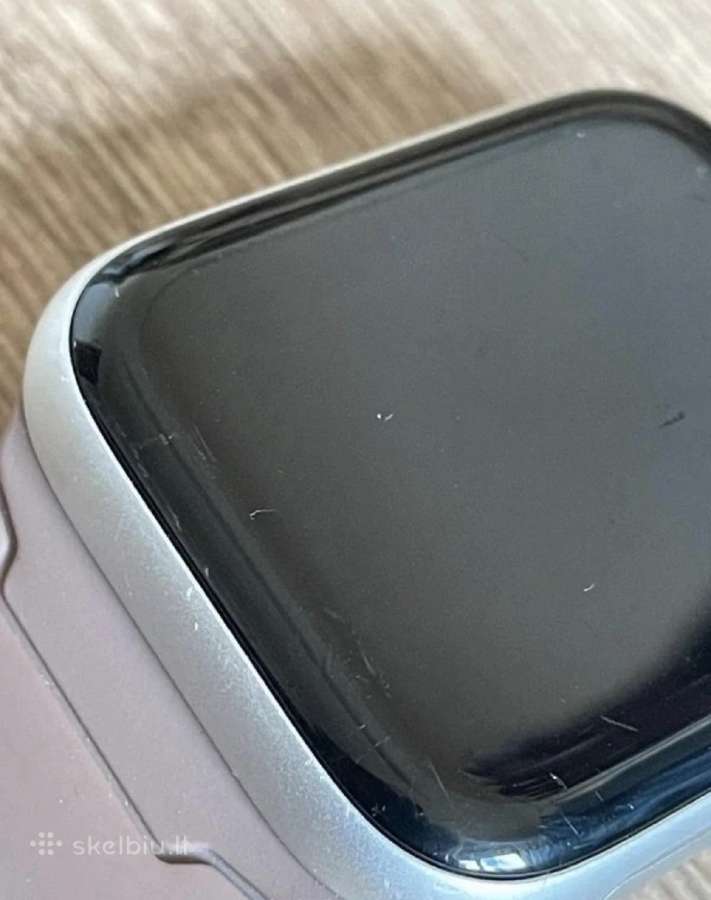 Apple Watch 4, 44mm, Aluminum - nuotraukos Nr. 5