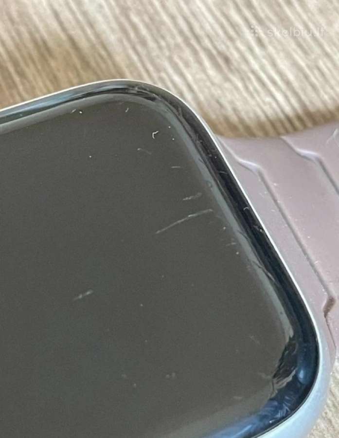 Apple Watch 4, 44mm, Aluminum - nuotraukos Nr. 6