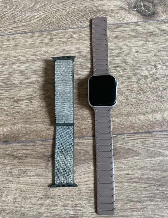 Apple Watch 4, 44mm, Aluminum - nuotraukos Nr. 8