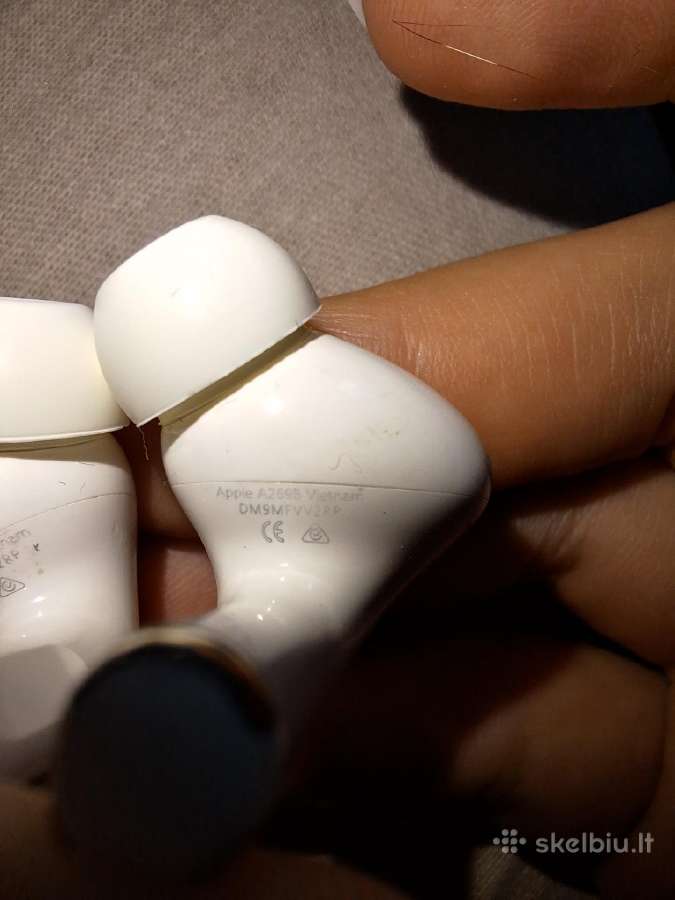 Airpods Pro 2nd Gen - nuotraukos Nr. 2
