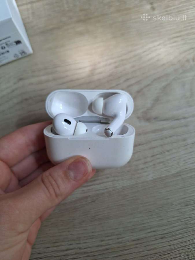 Airpods Pro 2nd Gen - nuotraukos Nr. 5