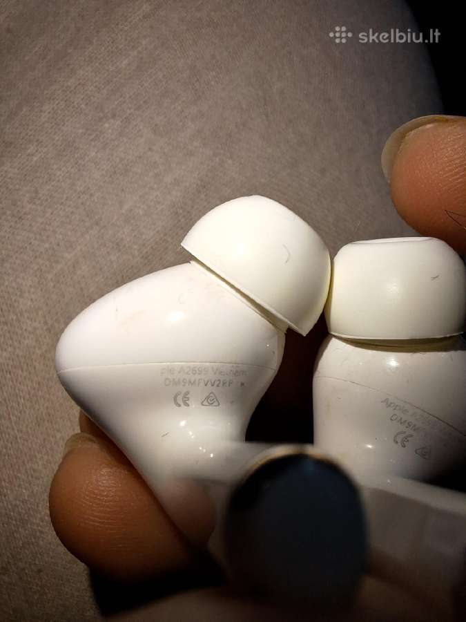 Airpods Pro 2nd Gen - nuotraukos Nr. 7