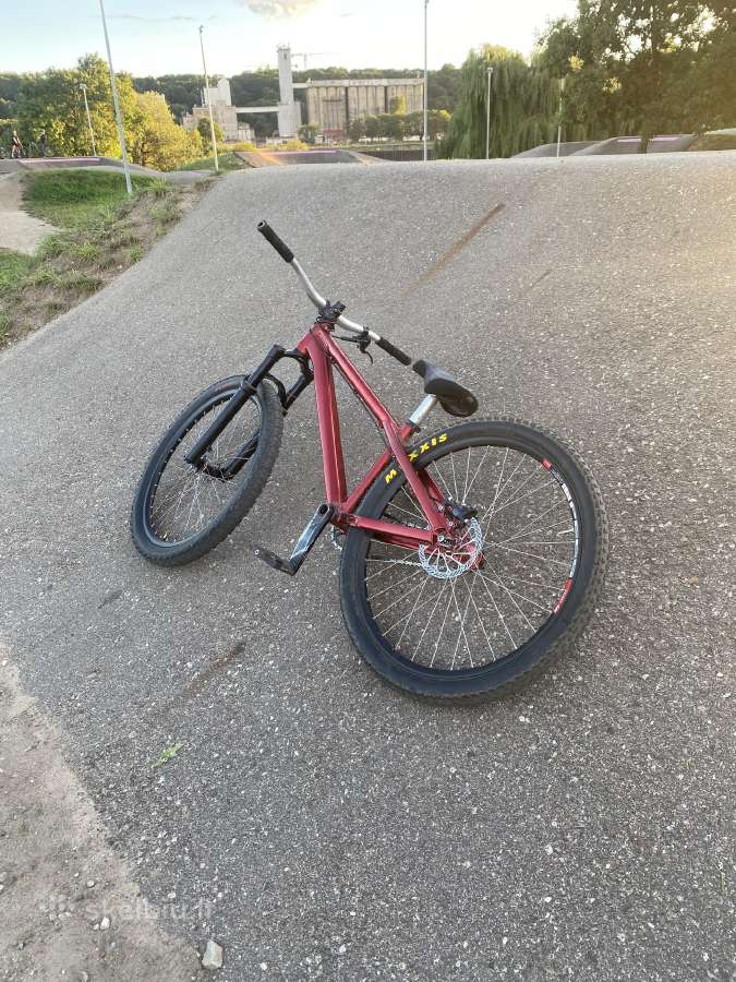 Ctm Dirtking Pro Custom dirt jumper - nuotraukos Nr. 2