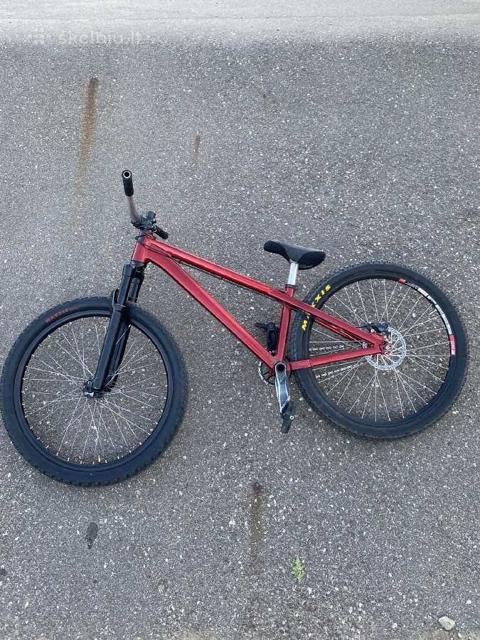 Ctm Dirtking Pro Custom dirt jumper - nuotraukos Nr. 3