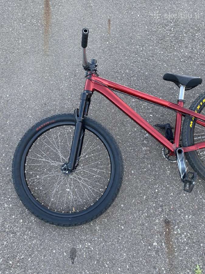 Ctm Dirtking Pro Custom dirt jumper - nuotraukos Nr. 4