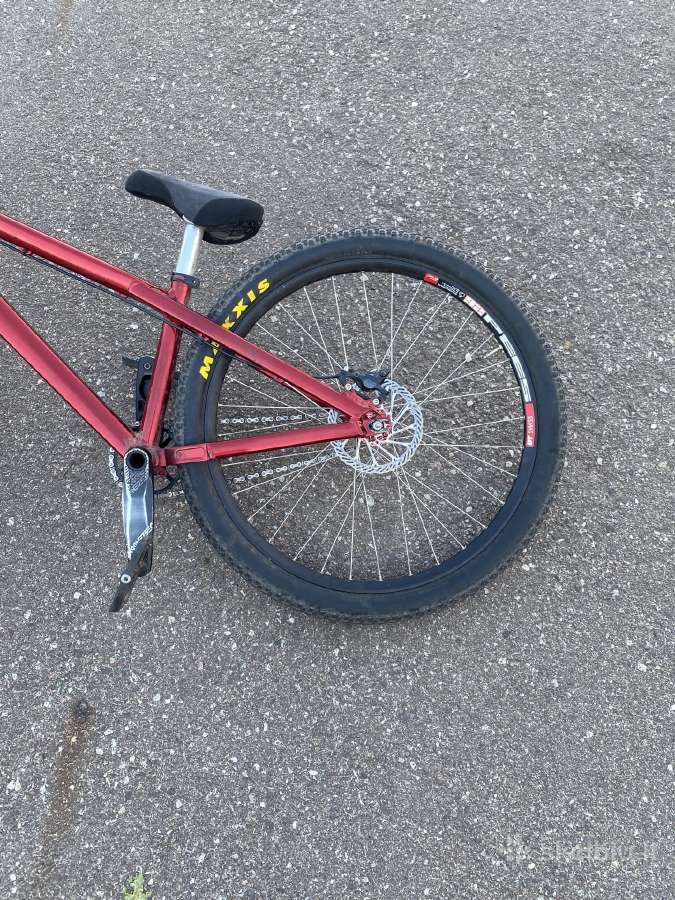 Ctm Dirtking Pro Custom dirt jumper - nuotraukos Nr. 5