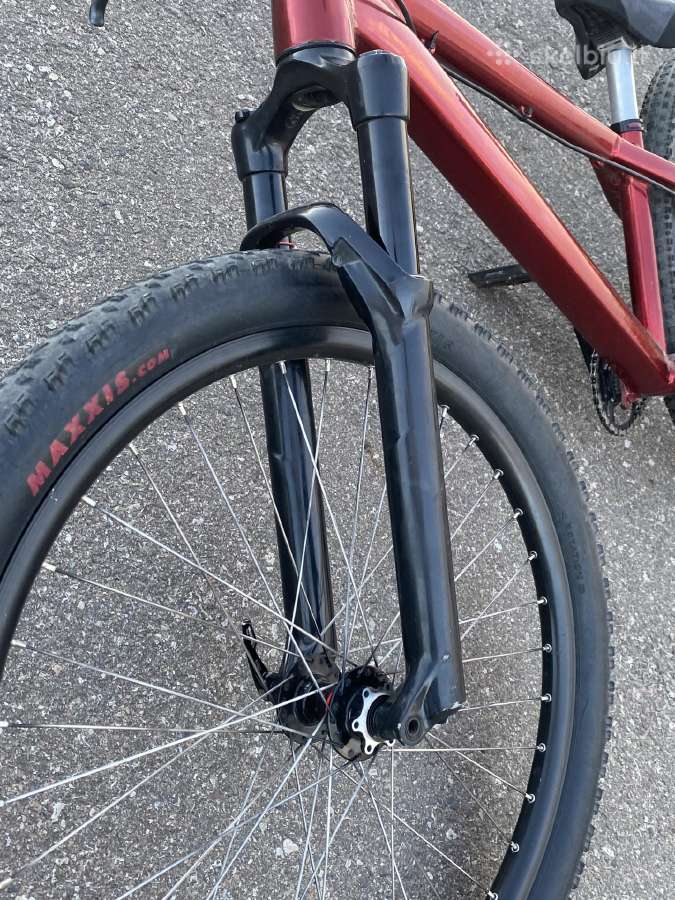 Ctm Dirtking Pro Custom dirt jumper - nuotraukos Nr. 6