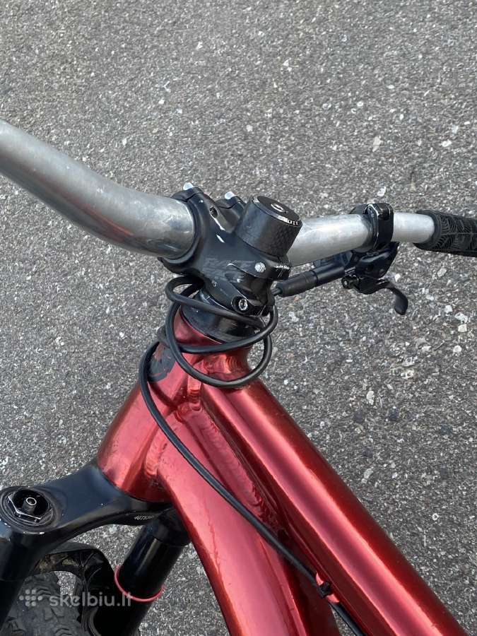 Ctm Dirtking Pro Custom dirt jumper - nuotraukos Nr. 7
