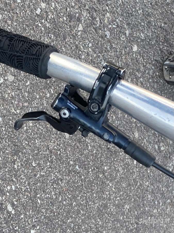 Ctm Dirtking Pro Custom dirt jumper - nuotraukos Nr. 8