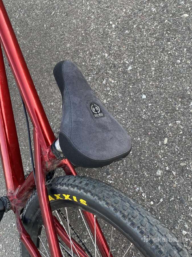 Ctm Dirtking Pro Custom dirt jumper - nuotraukos Nr. 10