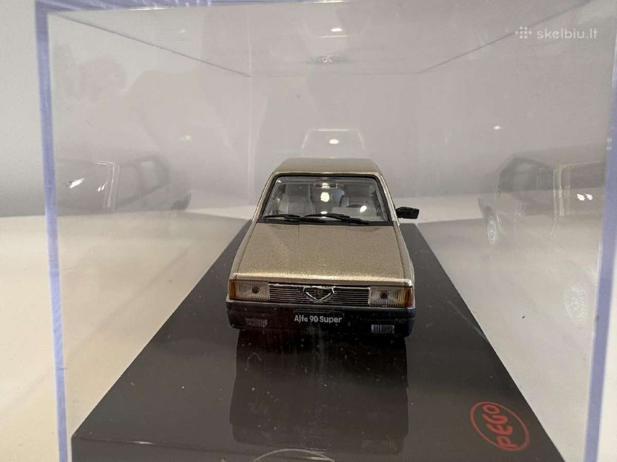Alfa Romeo 90 - nuotraukos Nr. 2