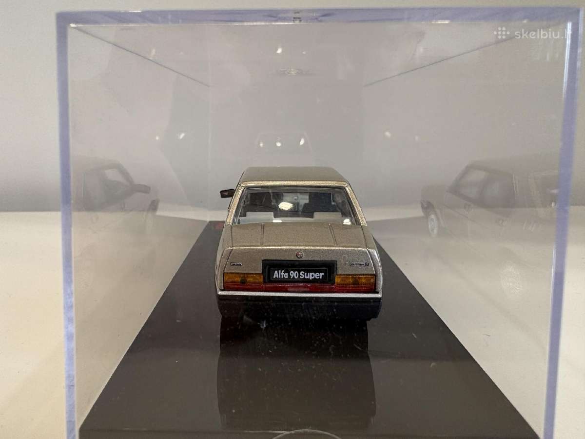 Alfa Romeo 90 - nuotraukos Nr. 3