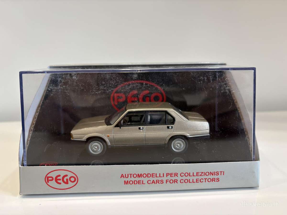 Alfa Romeo 90 - nuotraukos Nr. 4