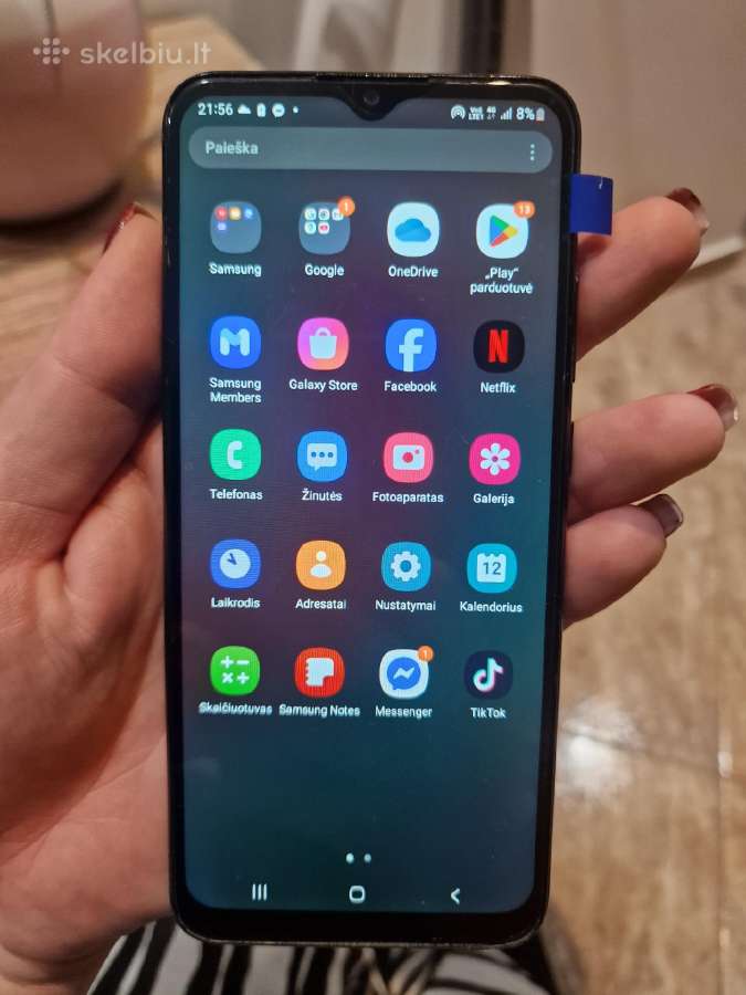 Samsung A02s - nuotraukos Nr. 2