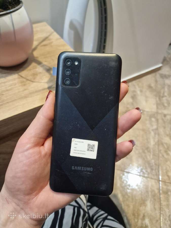 Samsung A02s - nuotraukos Nr. 6
