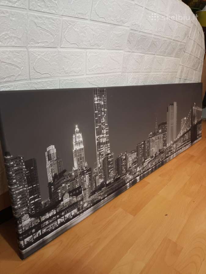 Paveikslas New York - nuotraukos Nr. 2