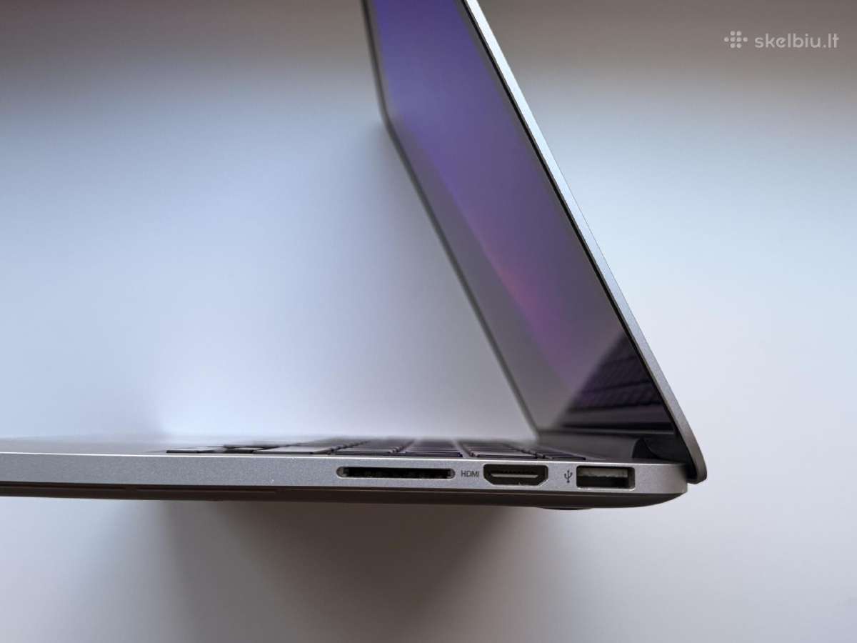 MacBook Pro 13, 512gb, 2015 - nuotraukos Nr. 3