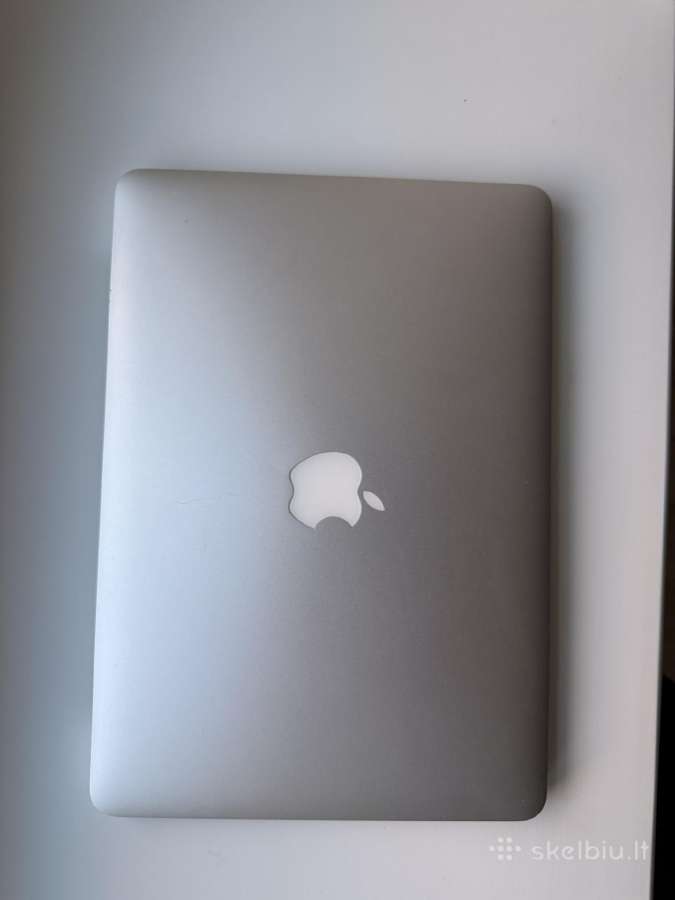 MacBook Pro 13, 512gb, 2015 - nuotraukos Nr. 5