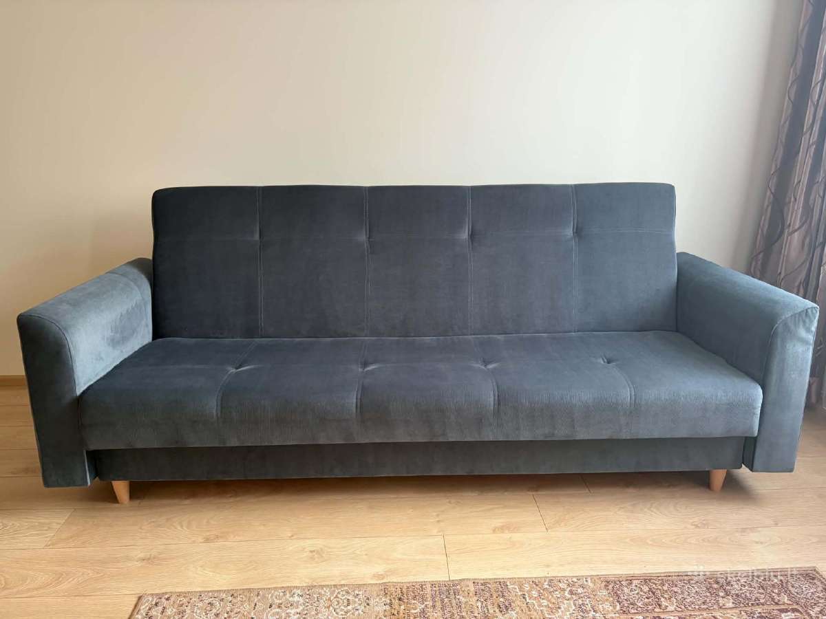 Sofa/lova - nuotraukos Nr. 2