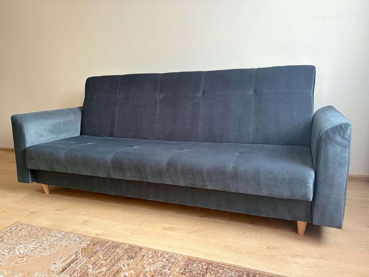 Sofa/lova - nuotraukos Nr. 3