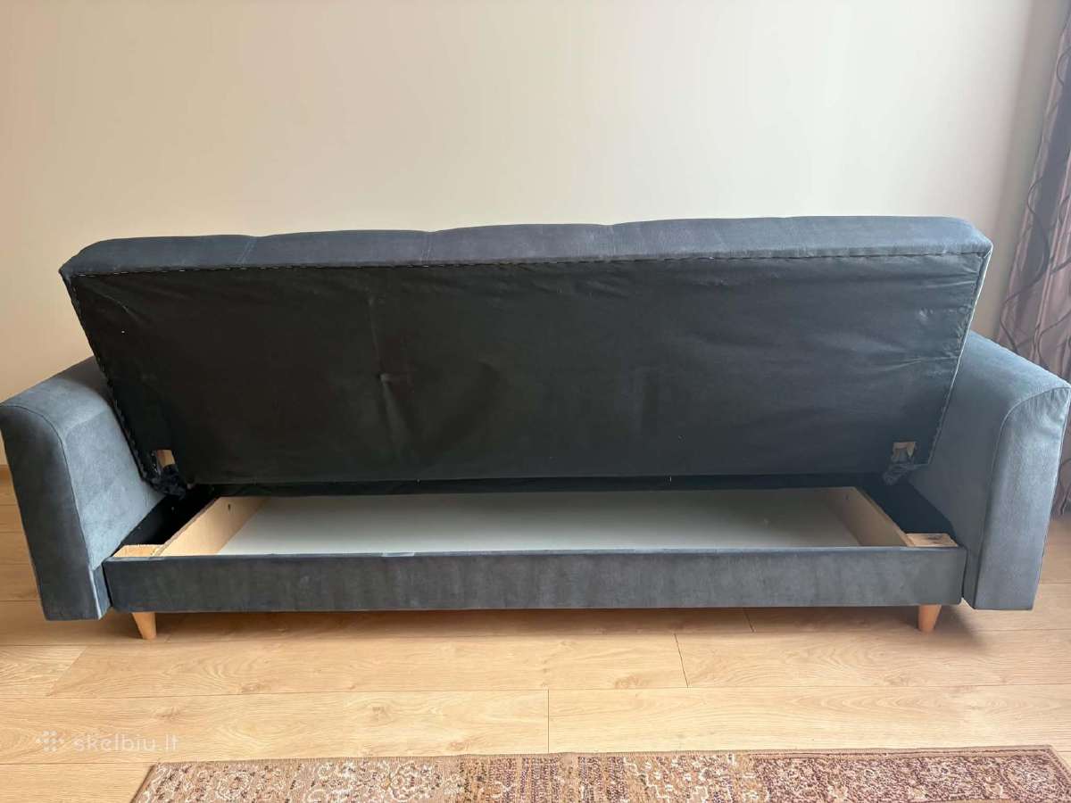 Sofa/lova - nuotraukos Nr. 5