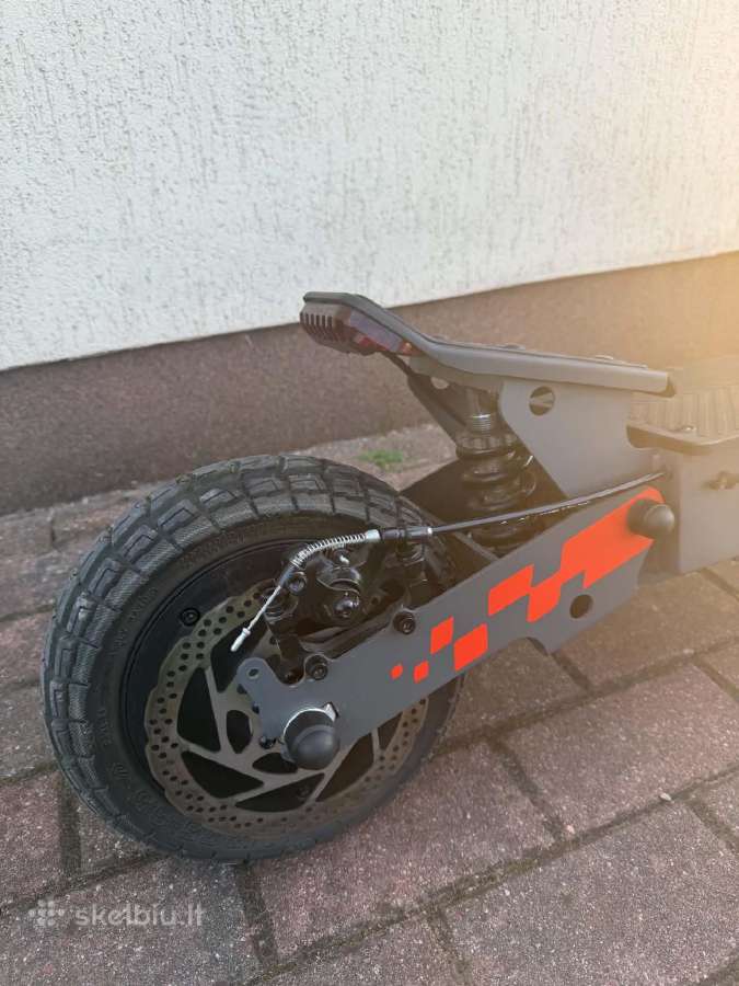Kukirin g2 - nuotraukos Nr. 5