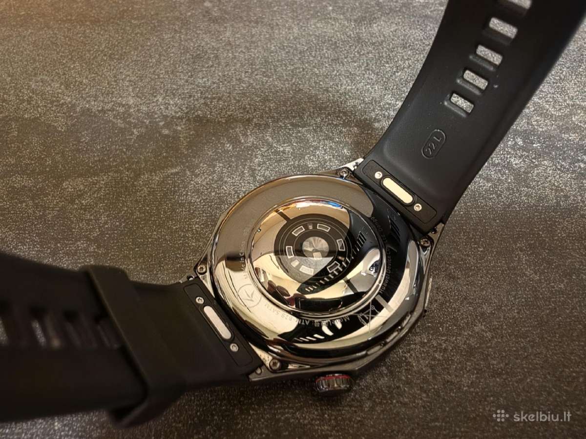 Huawei Watch GT 6 Pro - nuotraukos Nr. 5