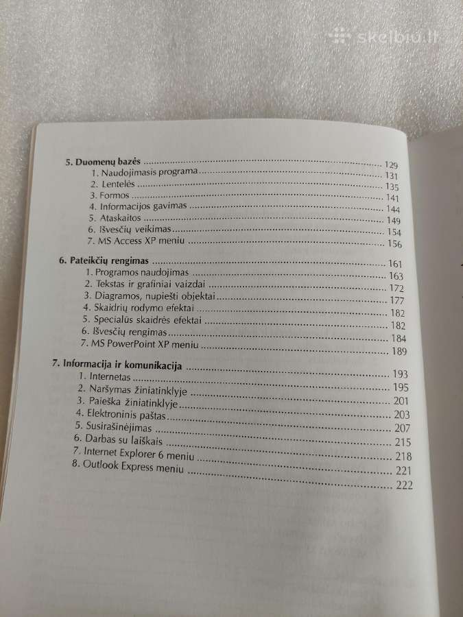 Ecdl visiems. Kompiuterinio raštingumo pagrindai - nuotraukos Nr. 4