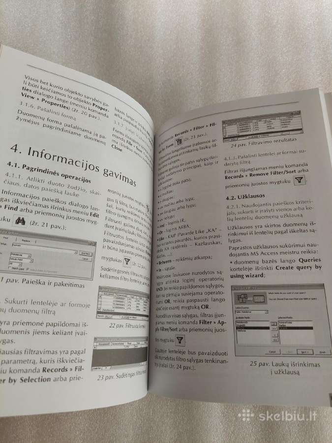 Ecdl visiems. Kompiuterinio raštingumo pagrindai - nuotraukos Nr. 6