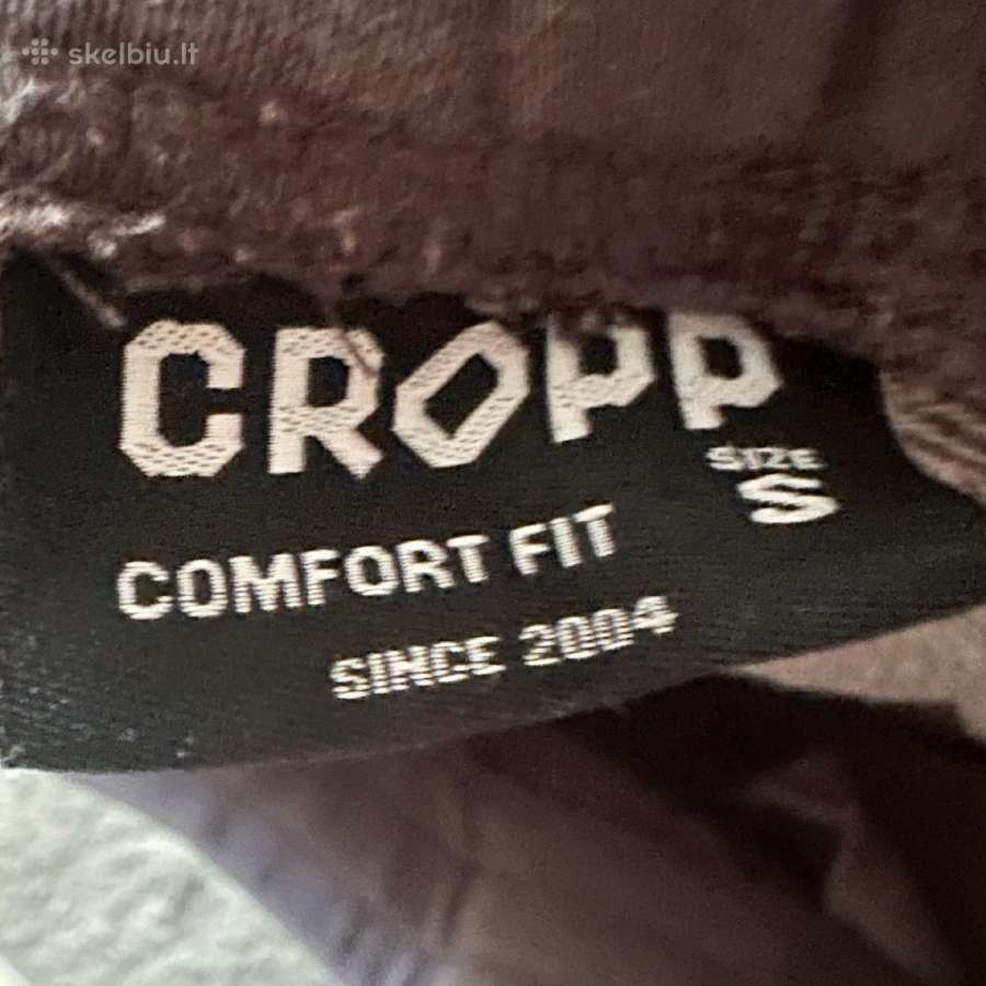 Cropp šortai juodi - nuotraukos Nr. 4