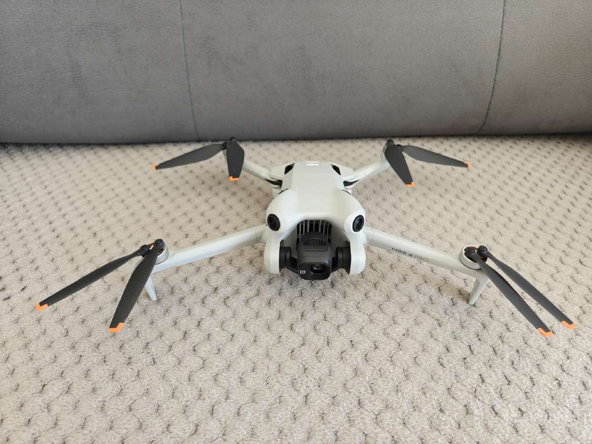 Dji Mini 4 pro Fly More RC 2 pultas - nuotraukos Nr. 3