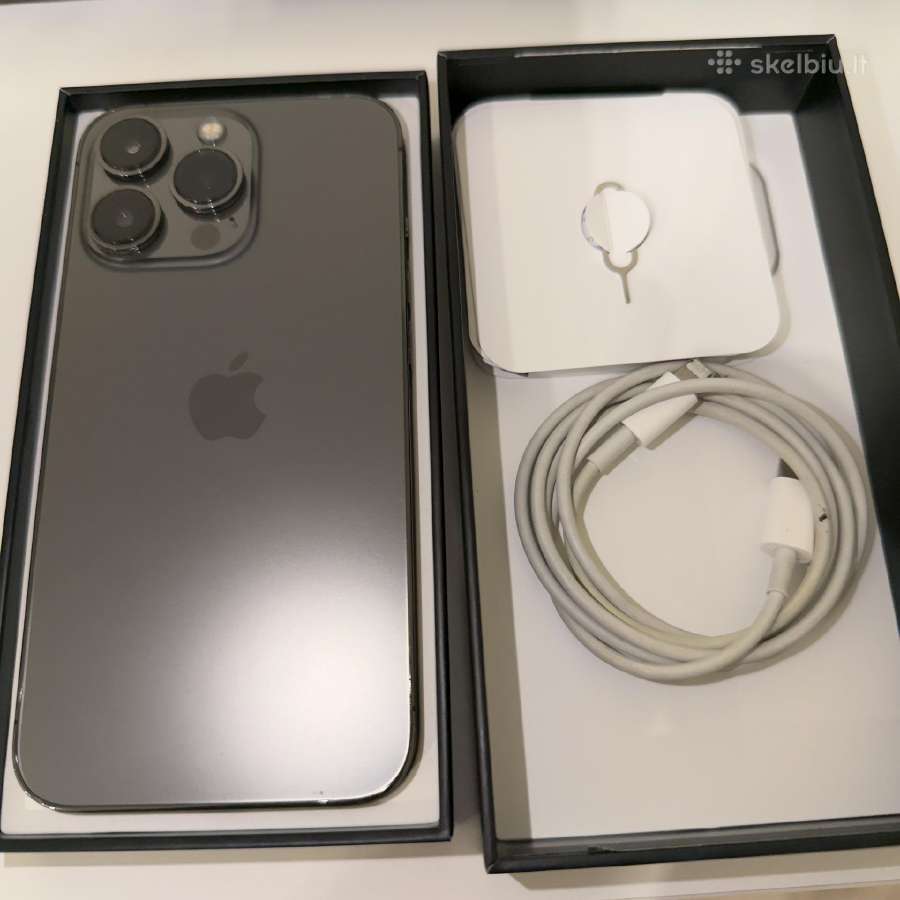 Apple 13 Pro - nuotraukos Nr. 2