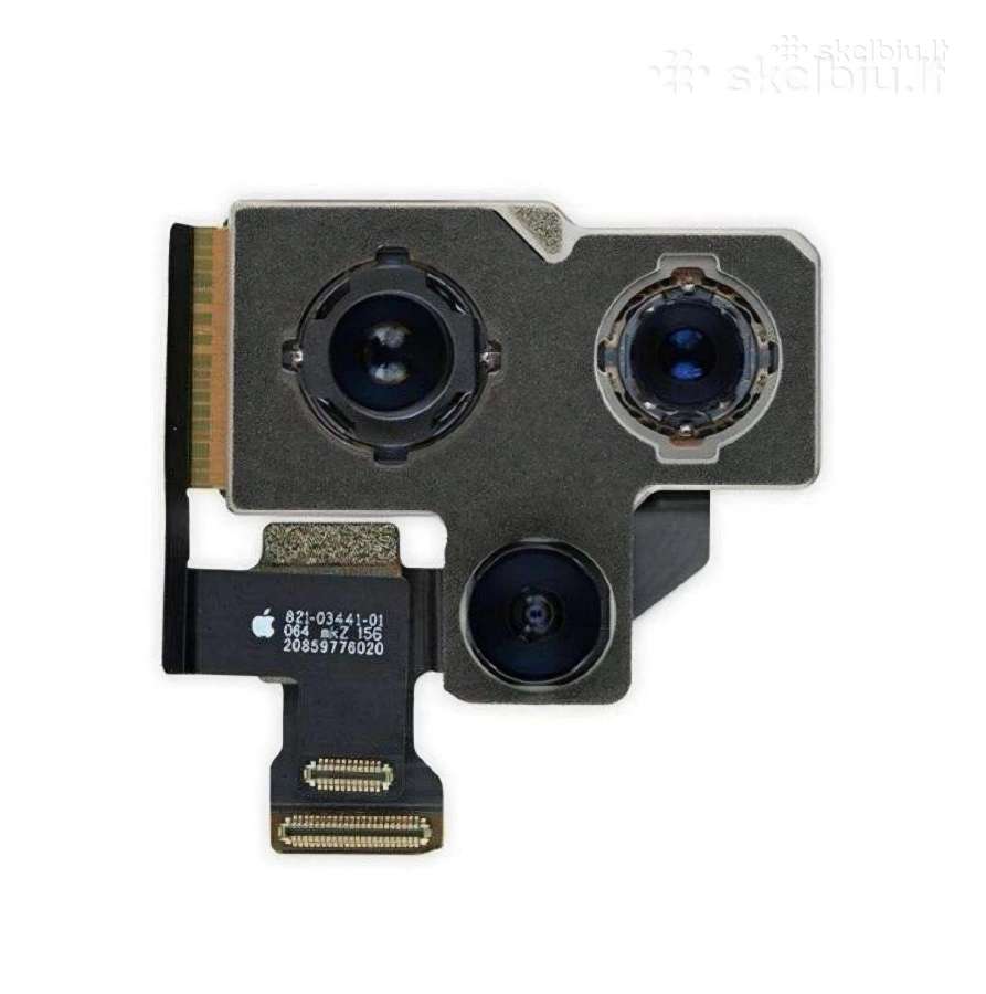 iPhone 12 Pro / 12 Pro Max originali galine kamera - nuotraukos Nr. 2