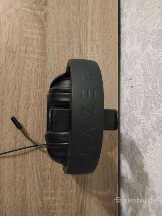 Razer Kraken X Lite Gaming Ausines - nuotraukos Nr. 3