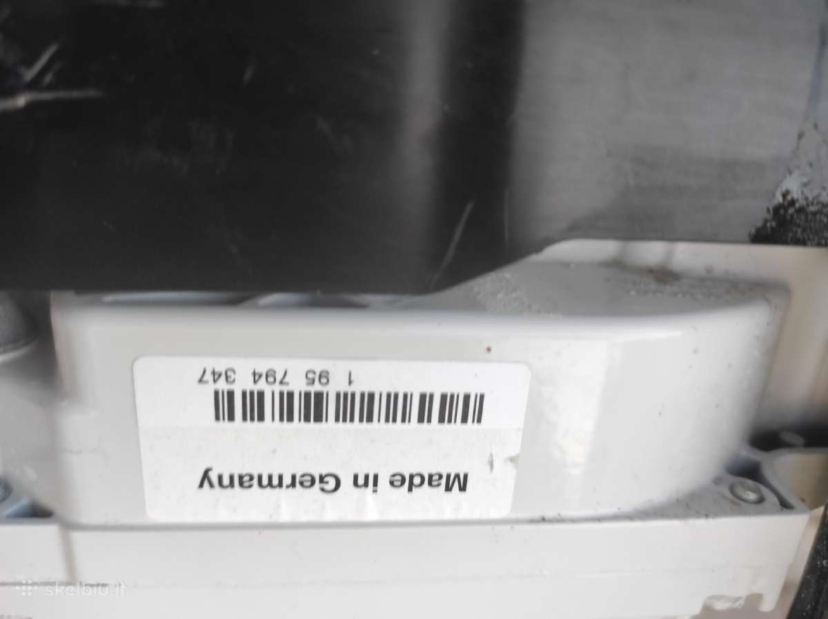 Profesionalus betono/akmens pjūklas Stihl Gs 461 - nuotraukos Nr. 7