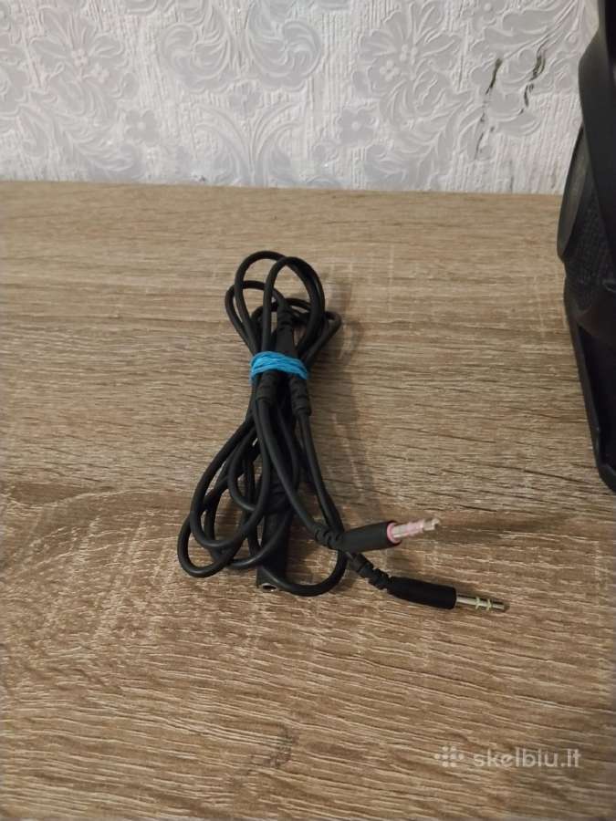 Razer Kraken X Lite Gaming Ausines - nuotraukos Nr. 4