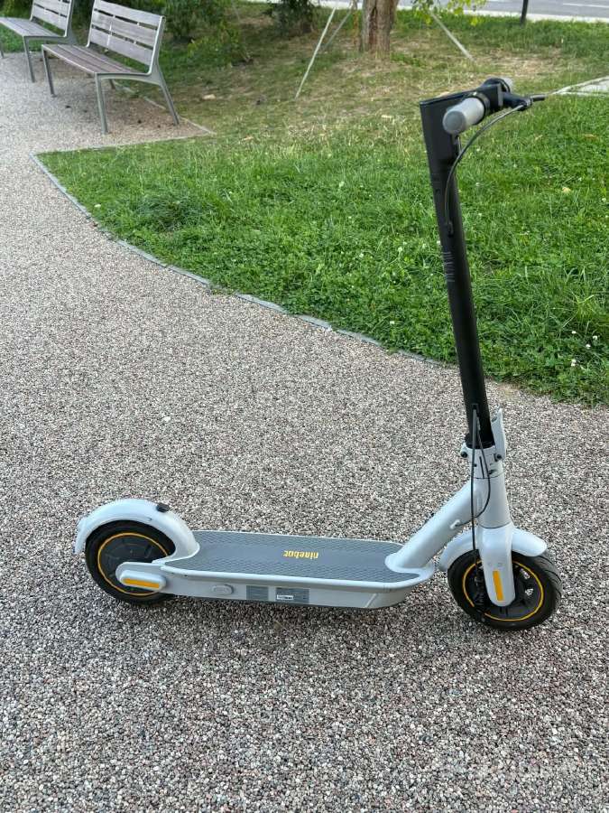 Segway Kickscooter Max G30lp - nuotraukos Nr. 2